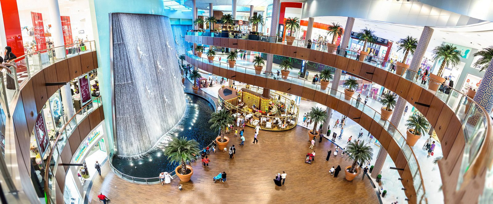 Salt: главное здесь, остальное по вкусу - Dubai Mall