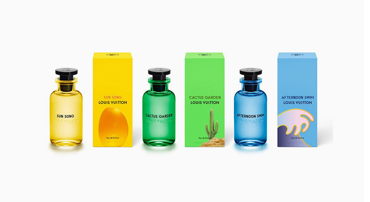 Salt: главное здесь, остальное по вкусу - Солнце и кактусы: Louis Vuitton создал первую линейку унисекс-парфюмов