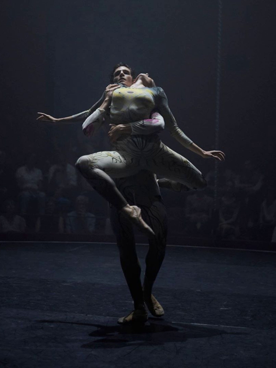Salt: главное здесь, остальное по вкусу - «Утопия»: Мария Грация Кьюри создала костюмы для нового балета Себастьяна Берто