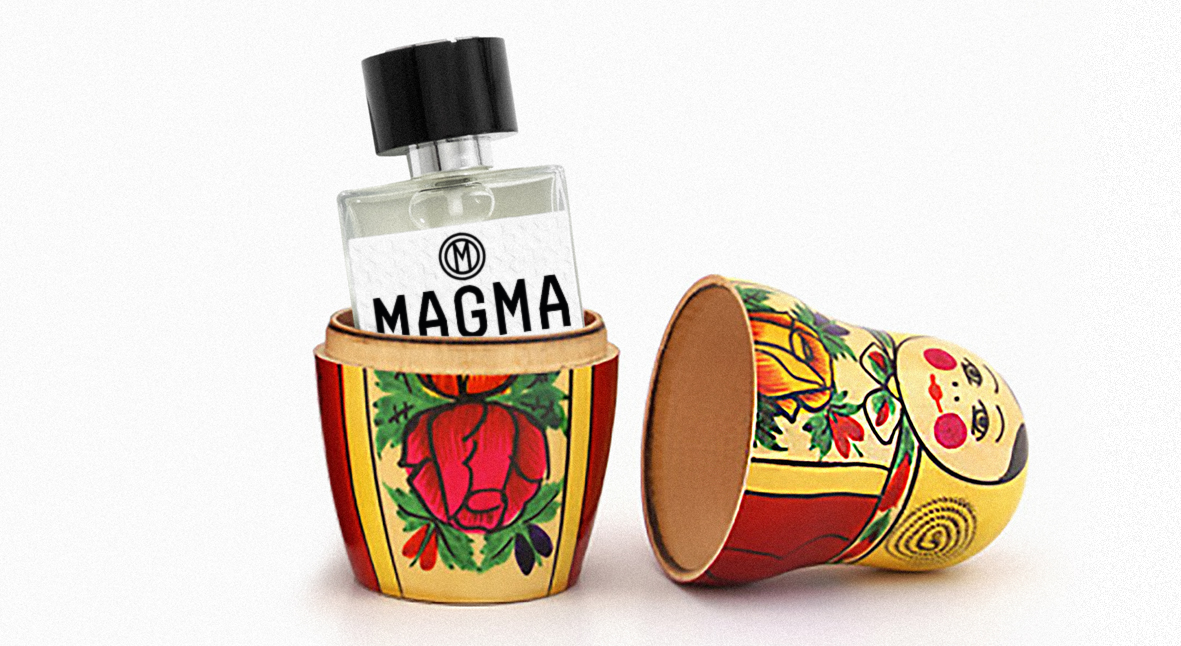 Salt: главное здесь, остальное по вкусу - Как выжить парфюмерному бренду в России: история создательницы Magma Perfumes
