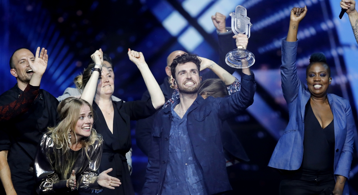 Salt: главное здесь, остальное по вкусу - Итоги «Евровидения-2019»: победа Нидерландов, третье место России, выступление Мадонны