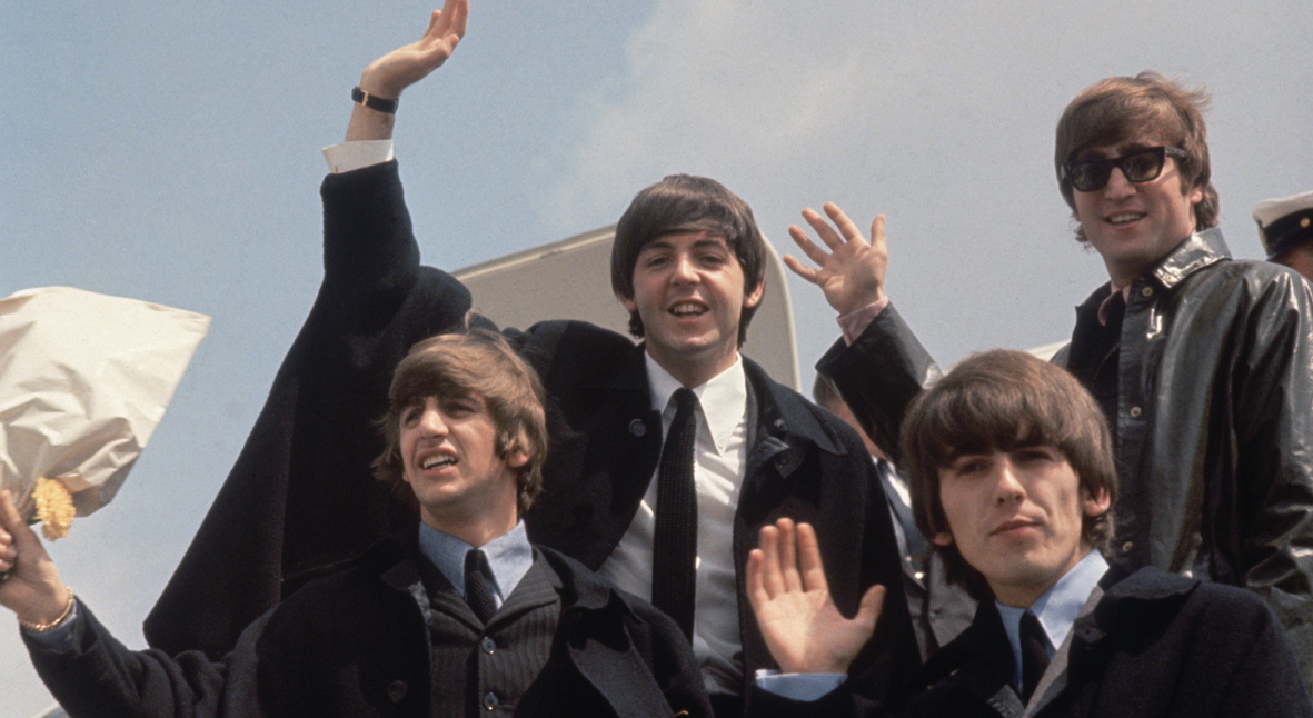 Salt: главное здесь, остальное по вкусу - Глобальный день The Beatles: вспоминаем цифры и факты о самой популярной группе в мире