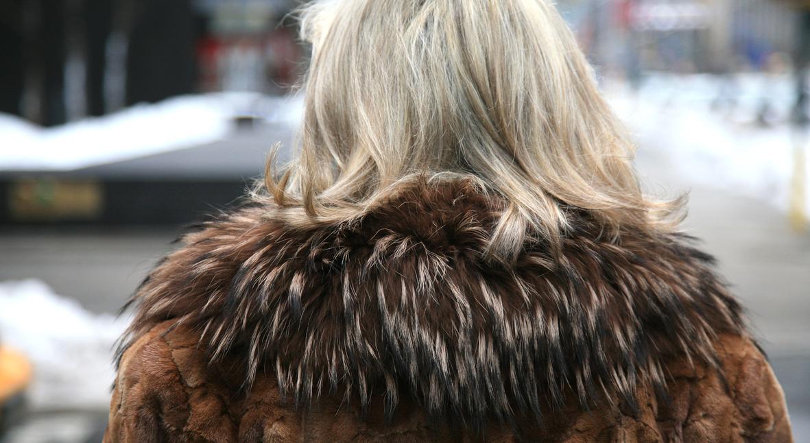 Salt: главное здесь, остальное по вкусу - Бум натурального меха в России: дань моде ценой этики и экологии