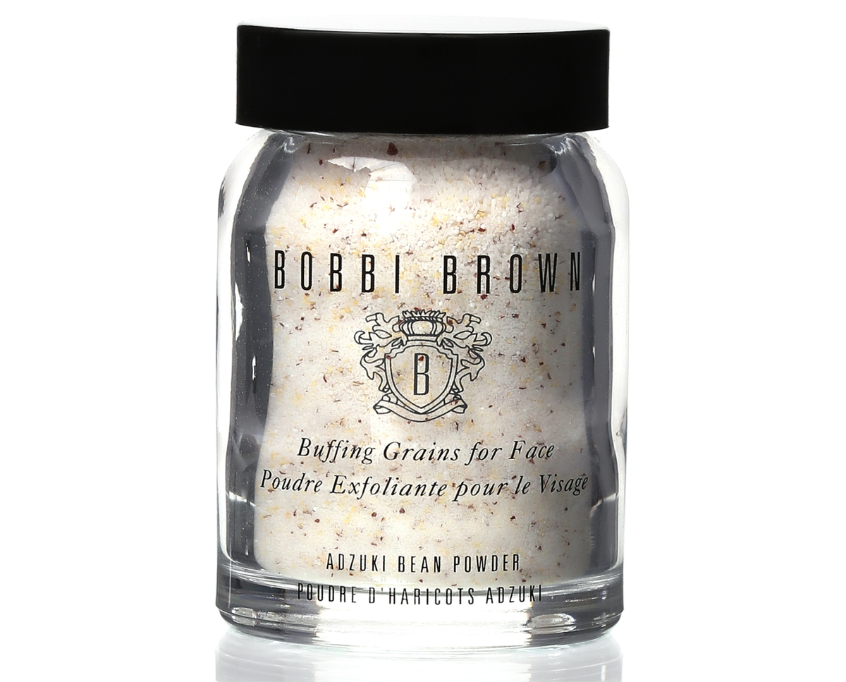 Salt: главное здесь, остальное по вкусу - Скраб для лица Bobbi Brown, Buffing Grains