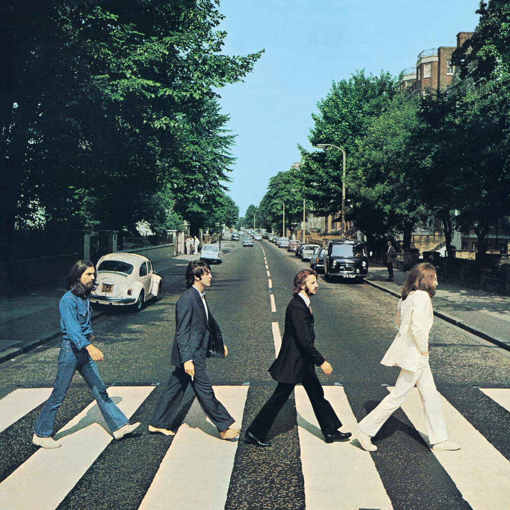 Salt: главное здесь, остальное по вкусу - Обложка альбома «Abbey Road»