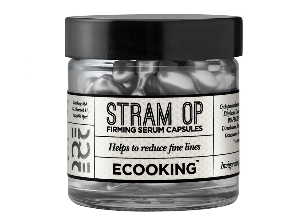 Salt: главное здесь, остальное по вкусу - Ecooking, капсулы Stram Op