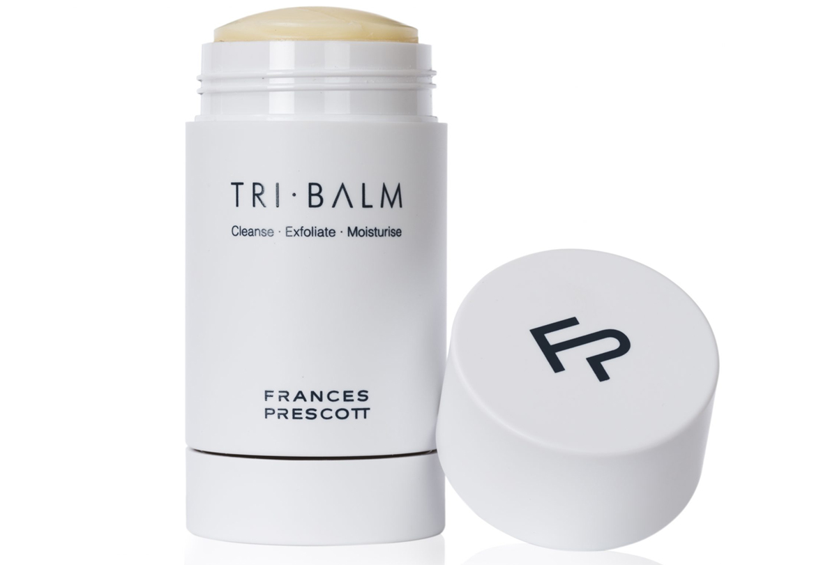 Salt: главное здесь, остальное по вкусу - Frances Prescott, очищающий стик Tri-Balm