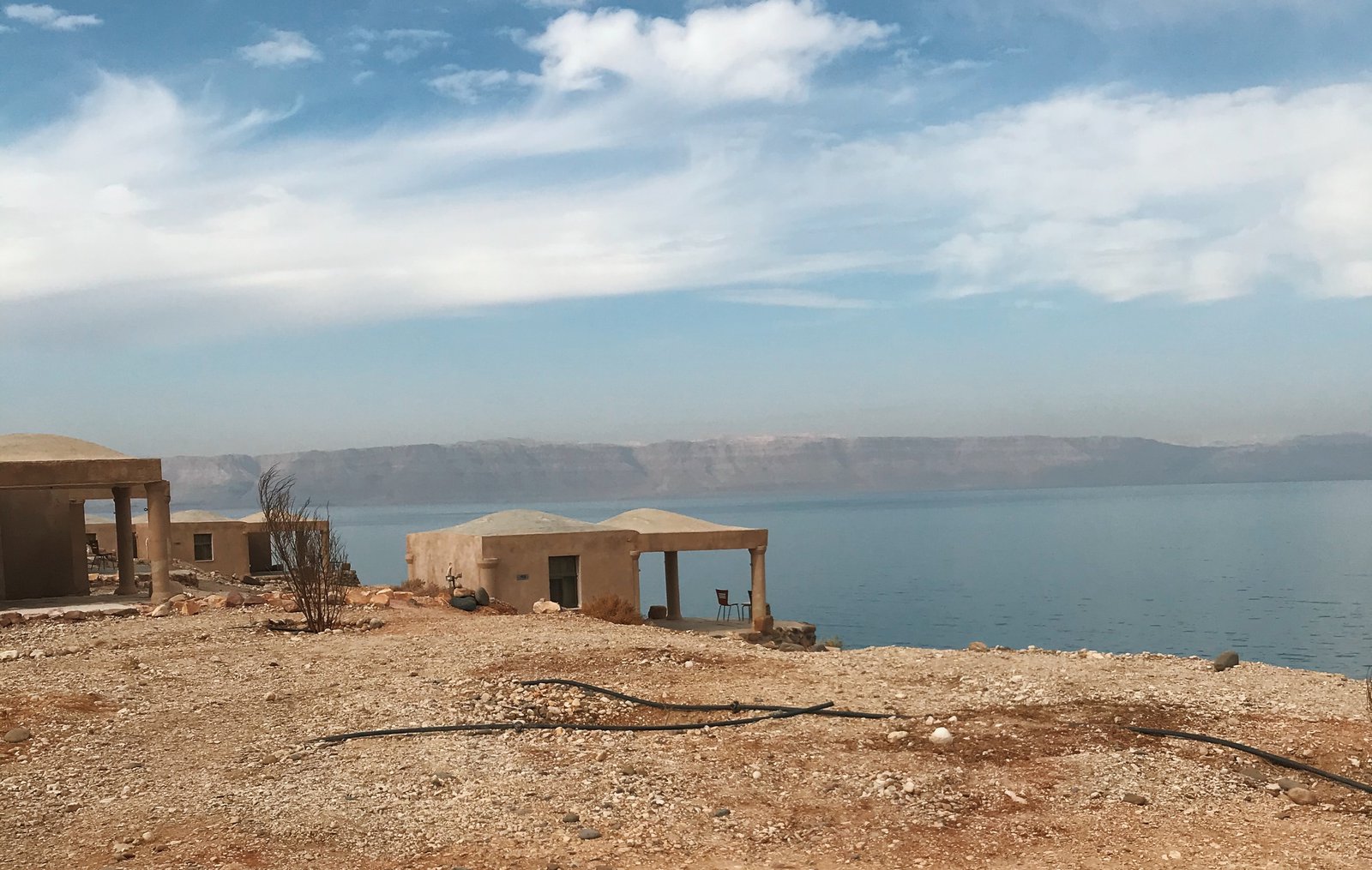 Salt: главное здесь, остальное по вкусу - Мёртвое море в Иордании / Reiseuhu / Unsplash