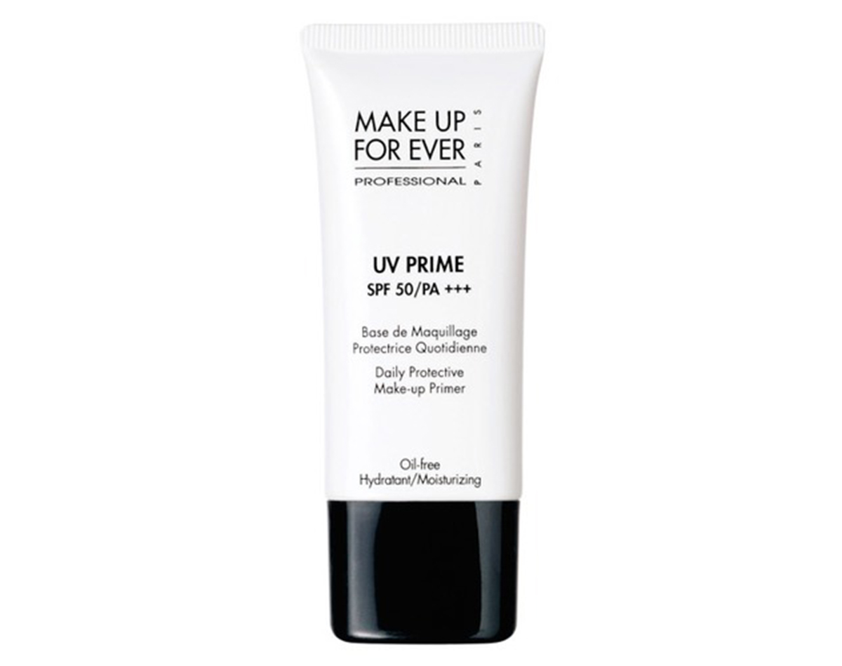 Salt: главное здесь, остальное по вкусу - Make Up For Ever, праймер UV PRIME SPF50