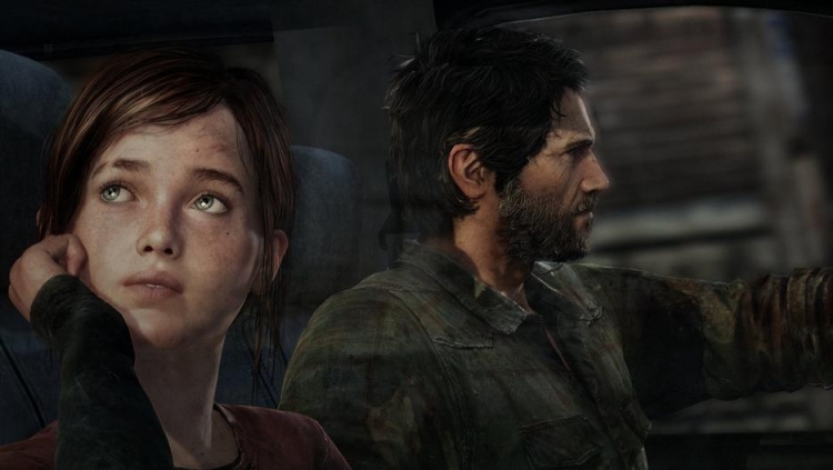 Salt: главное здесь, остальное по вкусу - The Last of Us