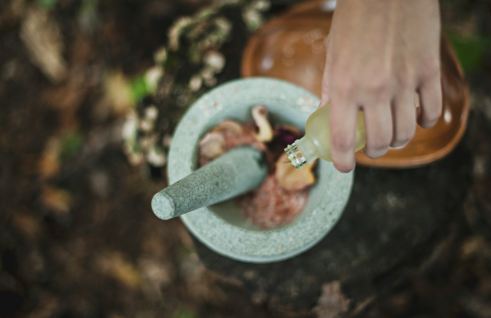 Salt: главное здесь, остальное по вкусу - © Katherine Hanlon, Unsplash