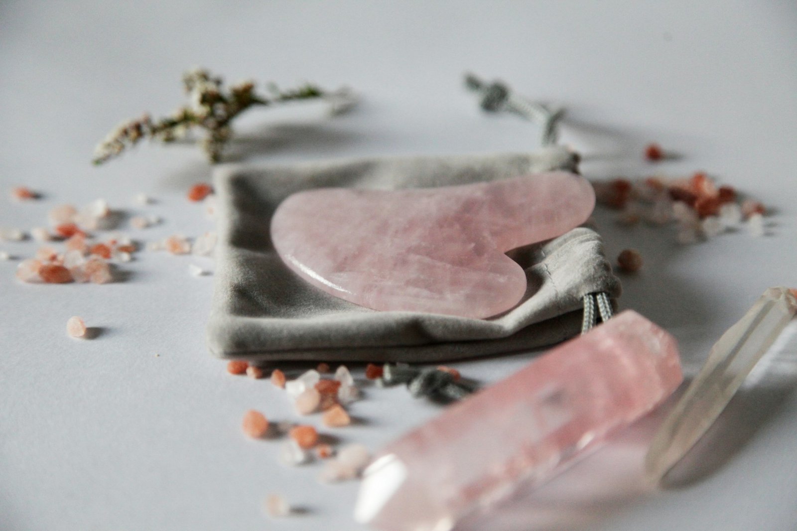 Salt: главное здесь, остальное по вкусу - © KARLY VANCUYLENBERG, Unsplash