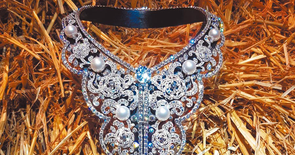 Salt: главное здесь, остальное по вкусу - Русский дух: Chanel выпустили коллекцию ювелирных украшений, вдохновленную Россией