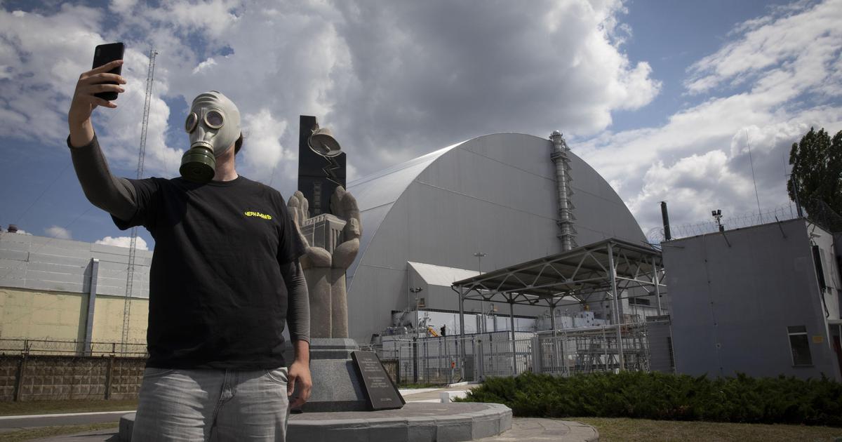 Salt: главное здесь, остальное по вкусу - «Символ новой Украины»: Зеленский сделает Чернобыль туристическим объектом