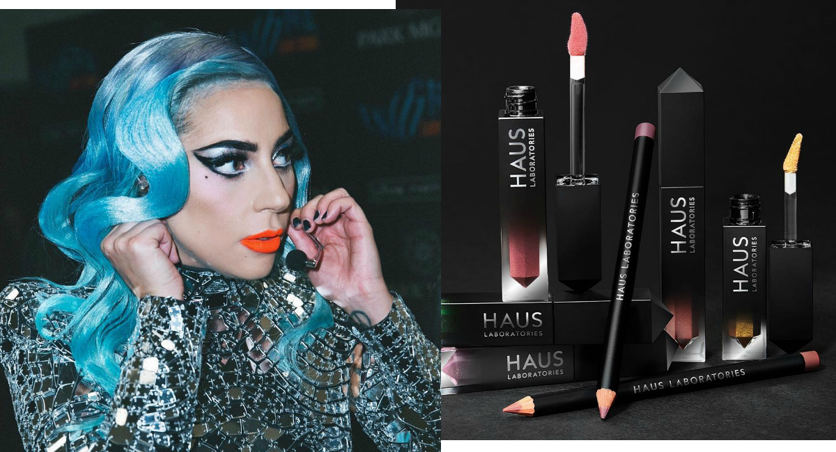 Salt: главное здесь, остальное по вкусу - Леди Гага показала свою бьюти-линию и рассказала, почему создала Haus Laboratories