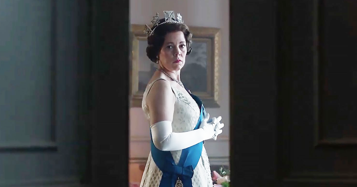 Salt: главное здесь, остальное по вкусу - Оливия Колман в роли Елизаветы II: первый тизер третьего сезона «Короны»