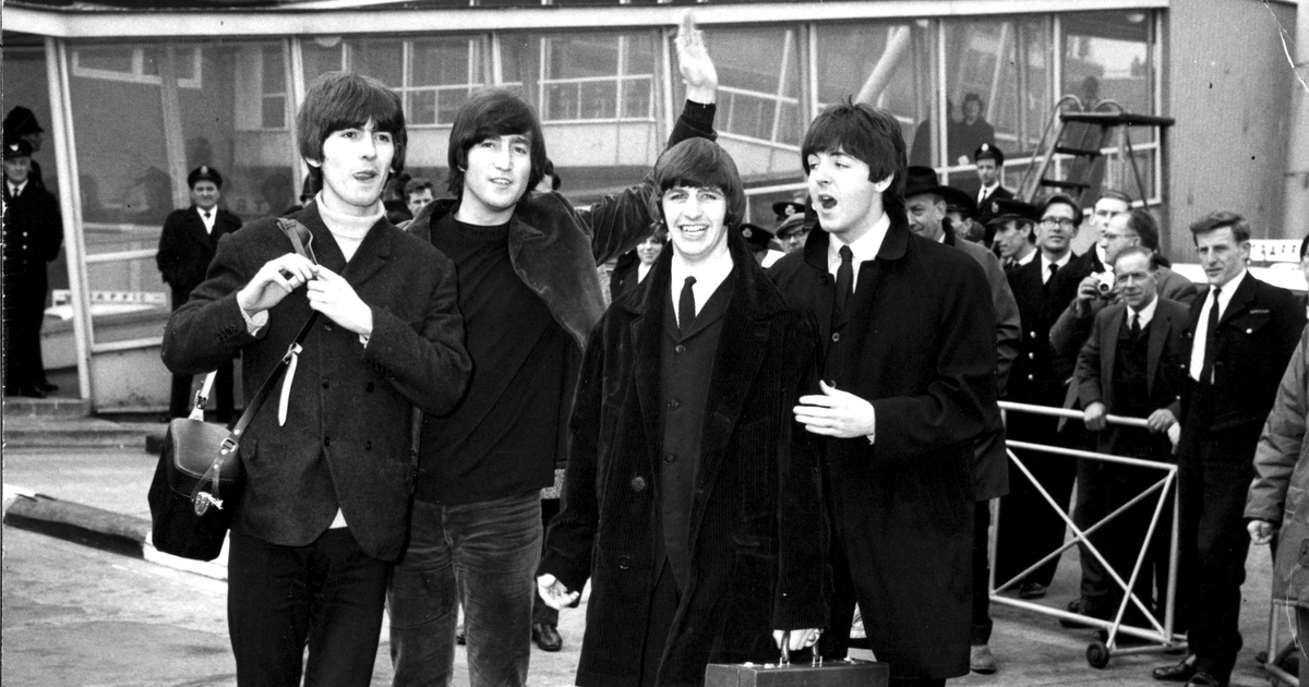 Salt: главное здесь, остальное по вкусу - Вышел новый клип The Beatles — в честь 50-летия альбома Abbey Road