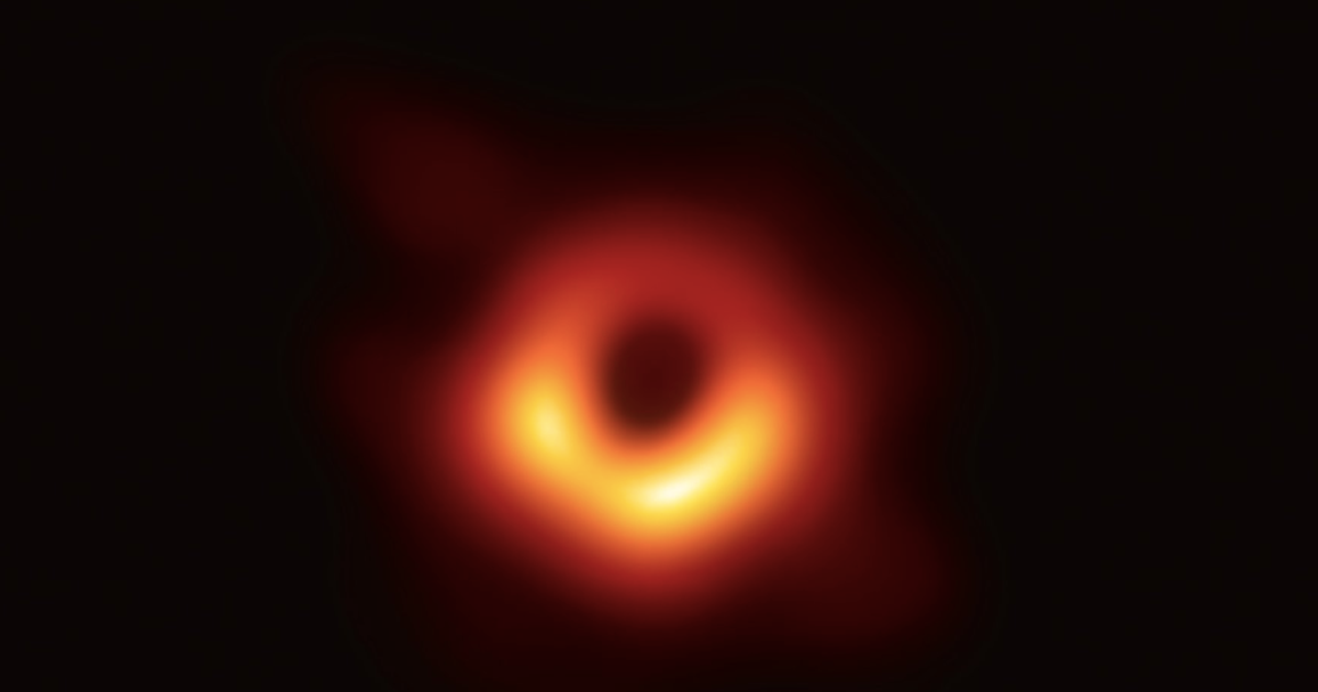 Salt: главное здесь, остальное по вкусу - Впервые в истории: астрофизики показали снимок черной дыры