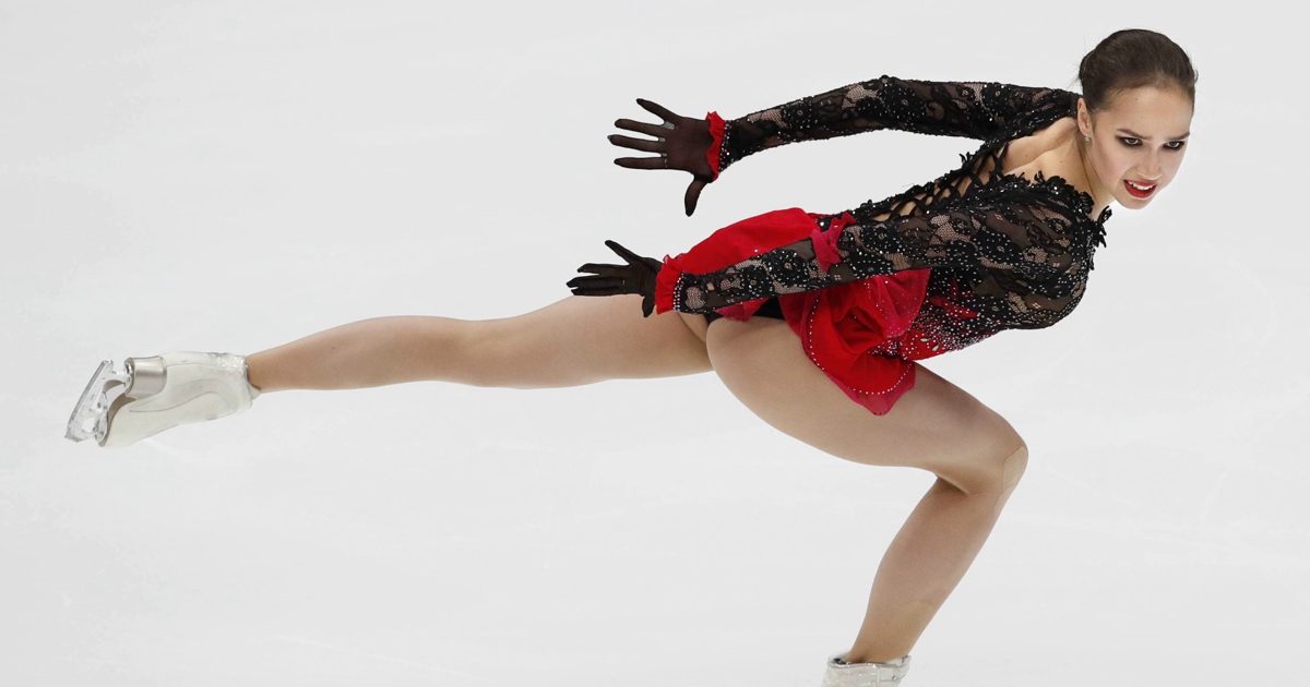 Salt: главное здесь, остальное по вкусу - Травма ноги: Алина Загитова снялась с показательных выступлений в финале Гран-при