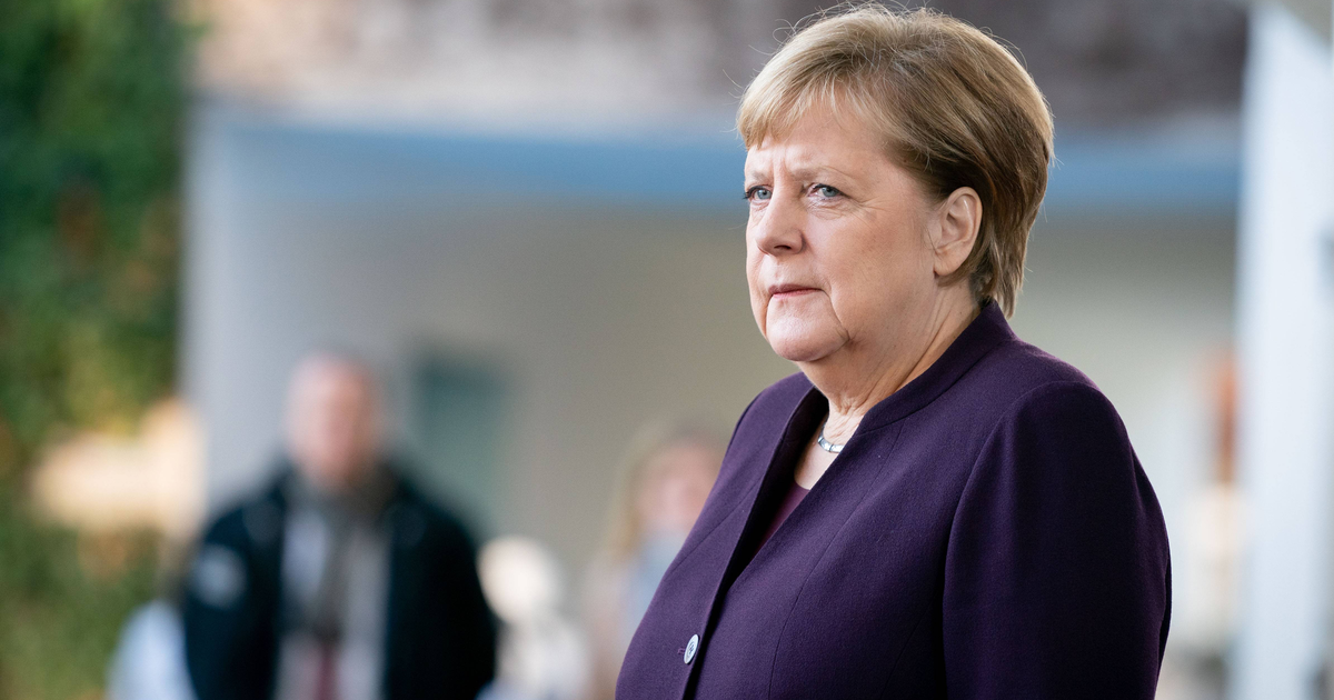 Salt: главное здесь, остальное по вкусу - Ангела Меркель — вновь самая влиятельная женщина по версии Forbes
