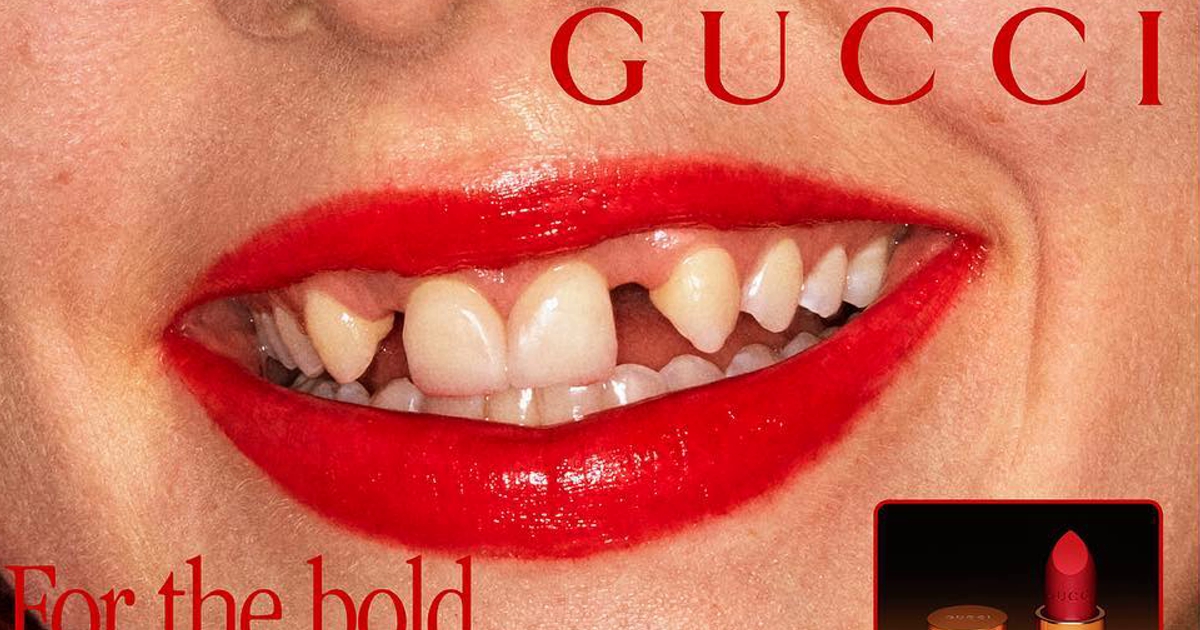Salt: главное здесь, остальное по вкусу - Балом правят 80-е — Gucci выпустил эксцентричную коллекцию помад