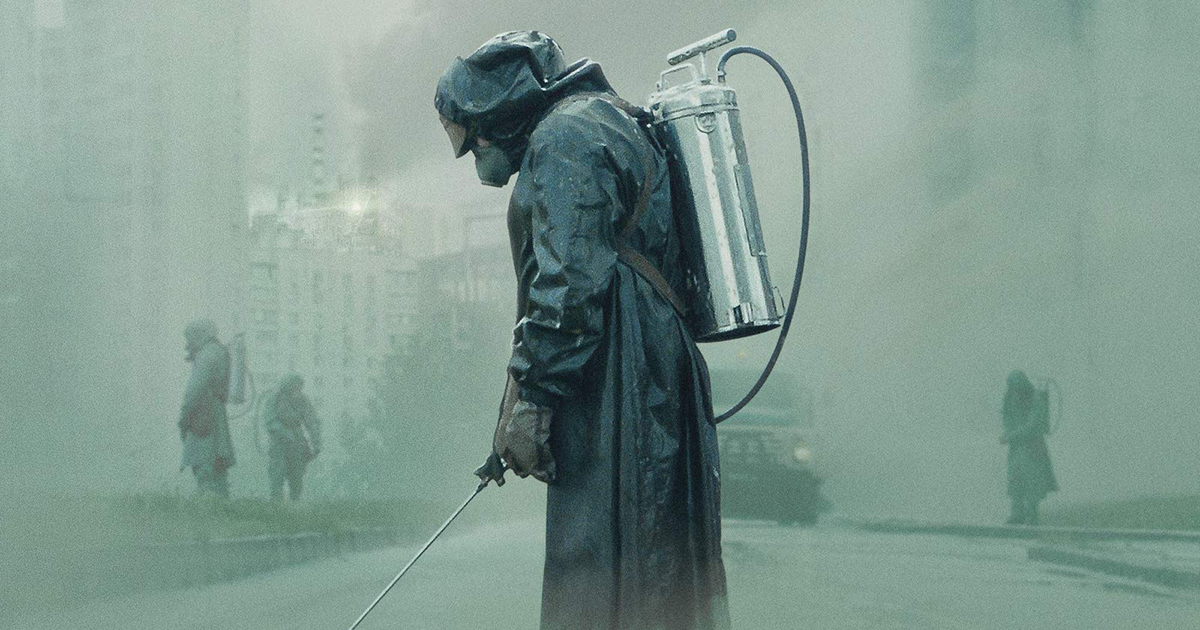 Salt: главное здесь, остальное по вкусу - Почему новый сериал «Чернобыль» так страшно смотреть (и нельзя пропустить)