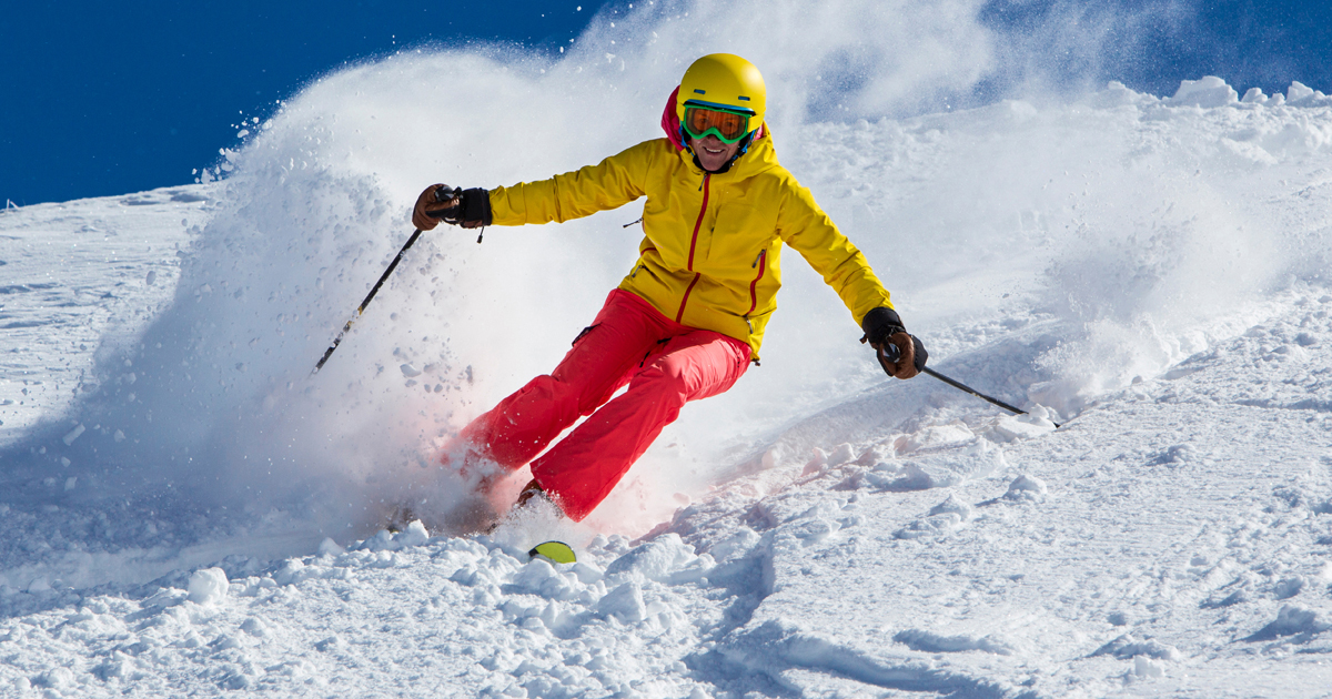 Salt: главное здесь, остальное по вкусу - Вставай на лыжи! Лучшие места для занятий зимними видами спорта в России