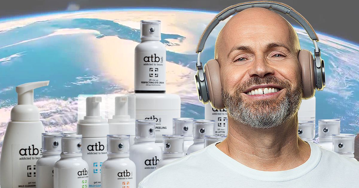 Salt: главное здесь, остальное по вкусу - «Мы — косметологический Гагарин»: основатель ATB Lab Павел Груздов о рисках и уникальности своего бренда