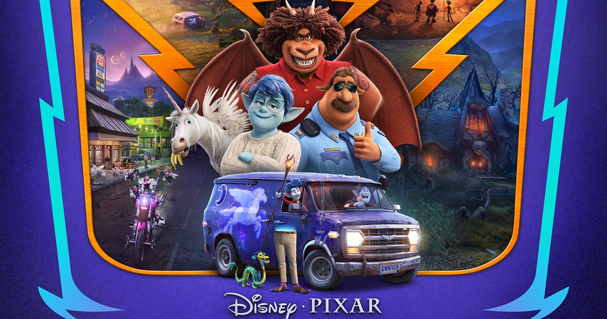 Salt: главное здесь, остальное по вкусу - В мультфильме Disney и Pixar впервые появится ЛГБТ-персонаж
