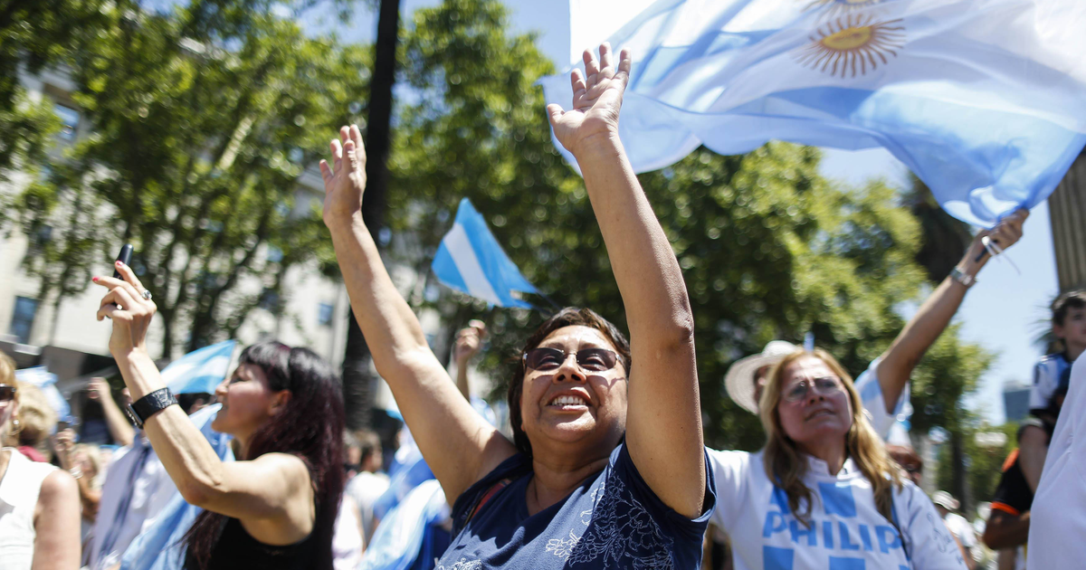 Salt: главное здесь, остальное по вкусу - Новый президент Аргентины выступил за легализацию абортов