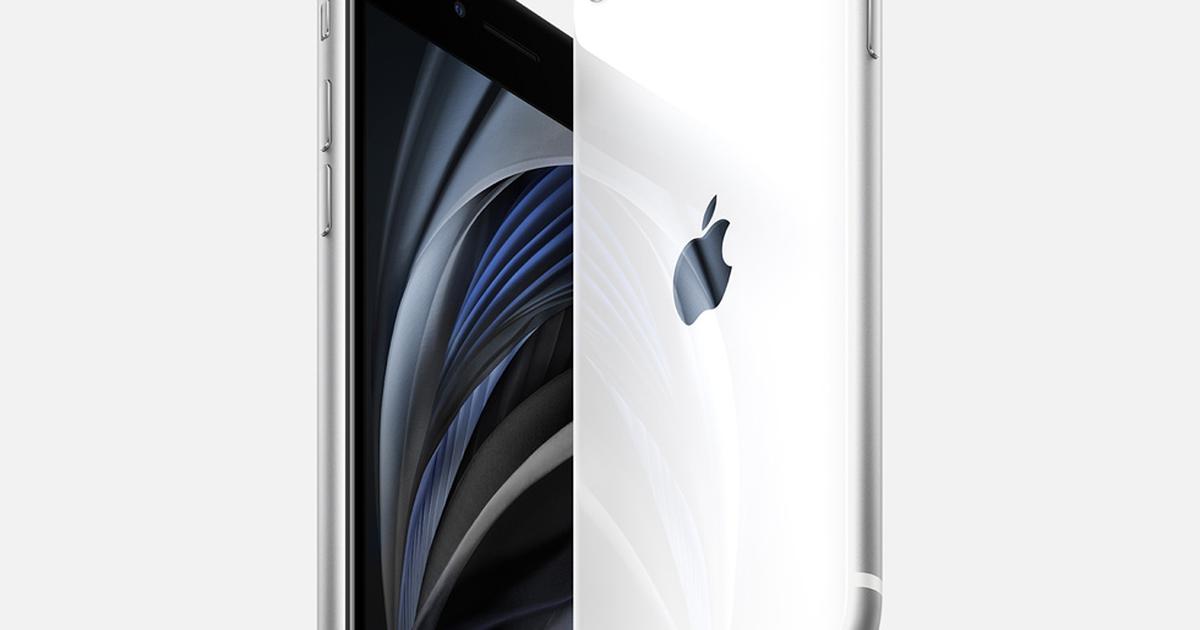 Salt: главное здесь, остальное по вкусу - Apple показала новый iPhone SE с мощным процессором