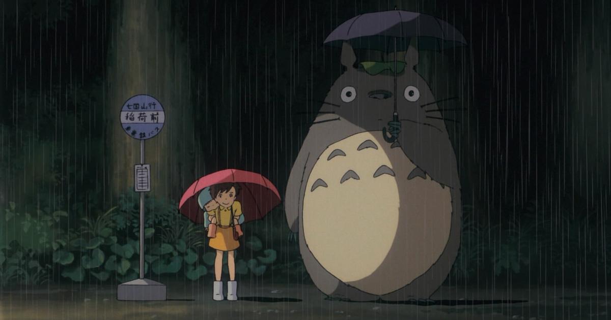 Salt: главное здесь, остальное по вкусу - Продюсер студии Ghibli показал, как правильно нарисовать Тоторо