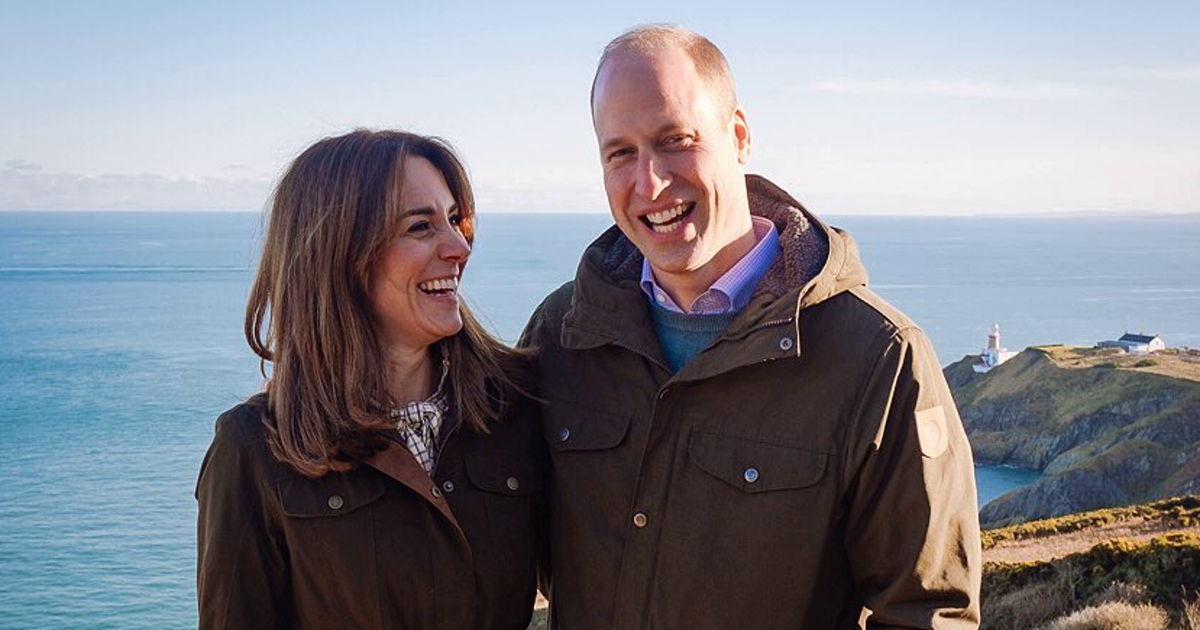 Salt: главное здесь, остальное по вкусу - Кейт Миддлтон и принц Уильям поделились новым семейным фото по случаю Недели волонтеров