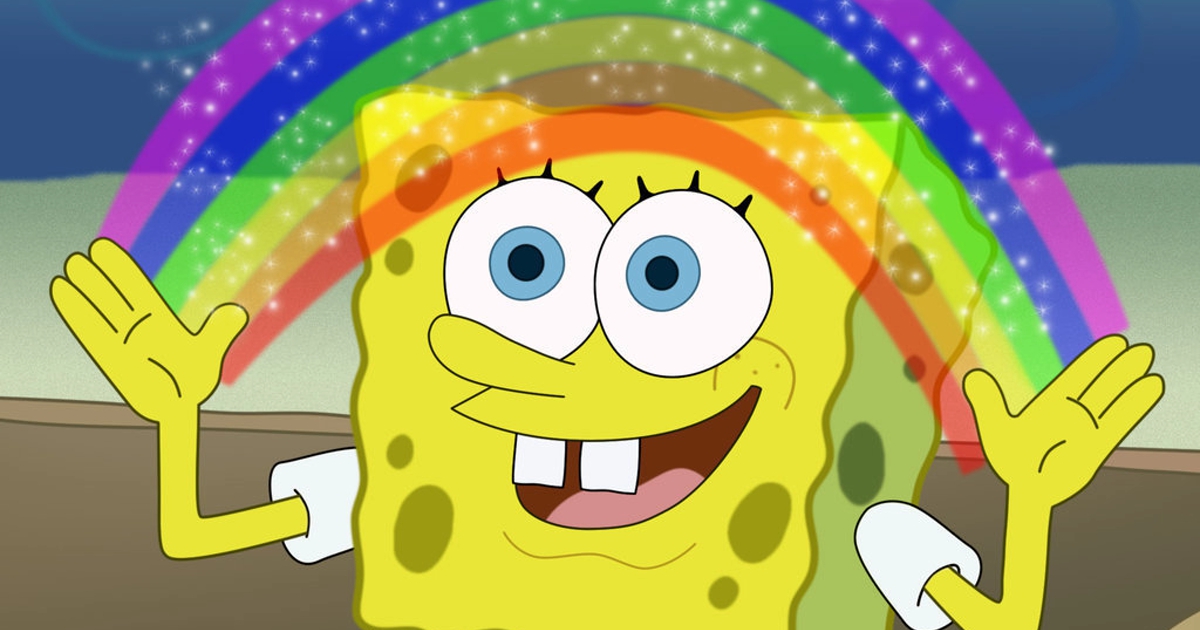 Salt: главное здесь, остальное по вкусу - В Nickelodeon подтвердили принадлежность Спанч Боба к ЛГБТ-сообществу