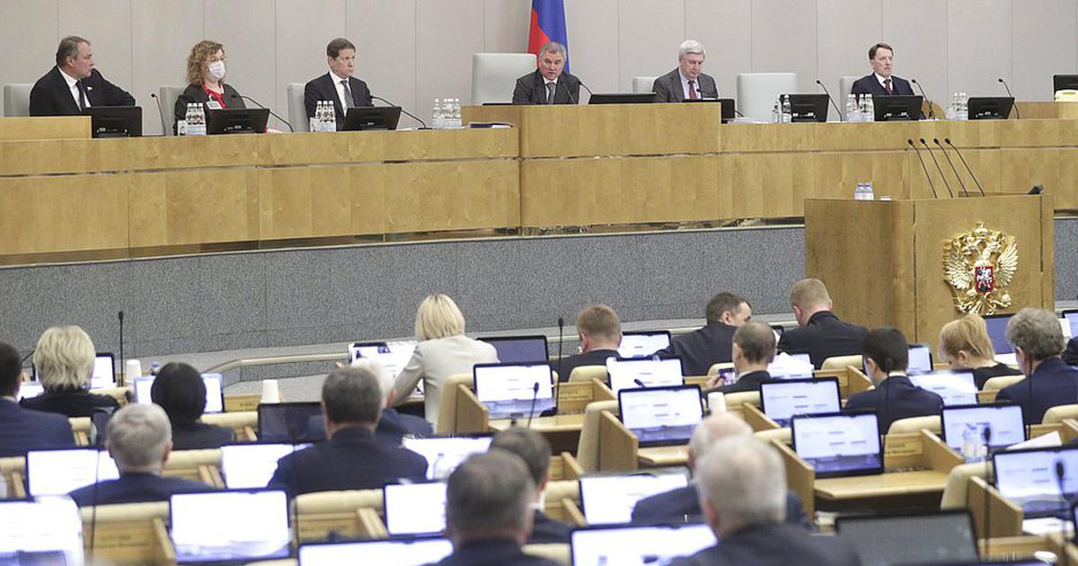 Salt: главное здесь, остальное по вкусу - Депутаты внесли в Госдуму законопроект о разблокировке Telegram