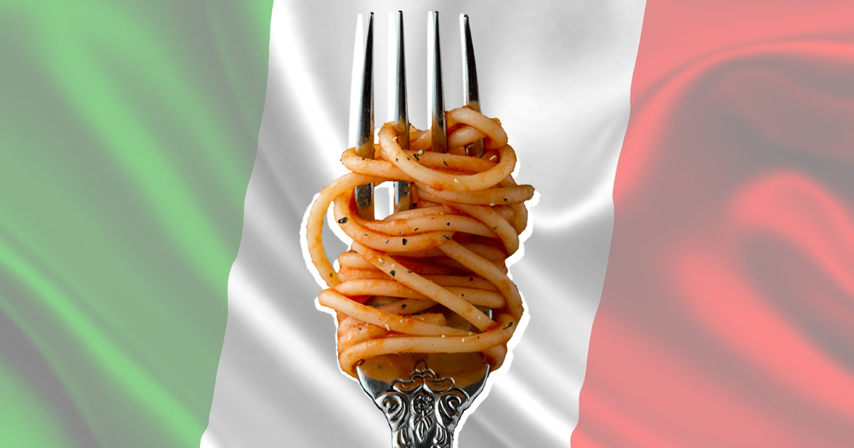 Salt: главное здесь, остальное по вкусу - Buongiorno, Italia! Как приготовить настоящий итальянский ужин дома