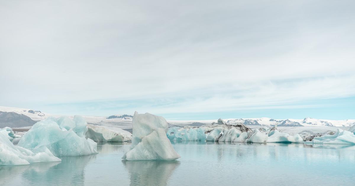 Salt: главное здесь, остальное по вкусу - В Арктике зафиксировали рекордный минимум количества льда